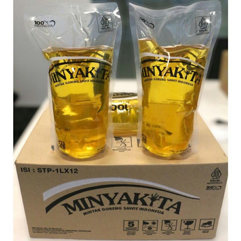 MINYAKITA POUCH